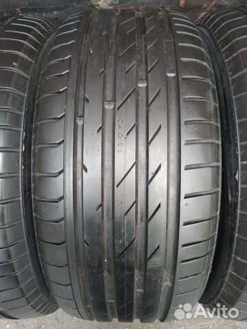 245 50 18 Nokian бу Шины Летние 245 50 R18 99V