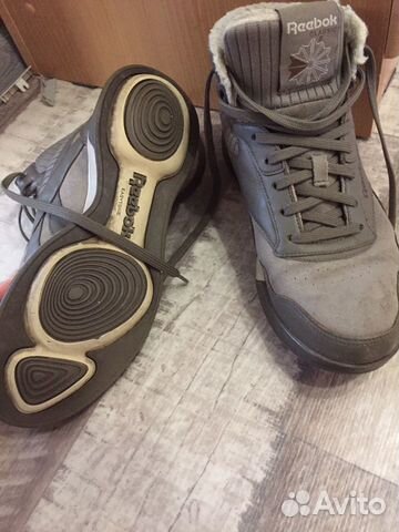 Кроссовки женские Reebok easytone
