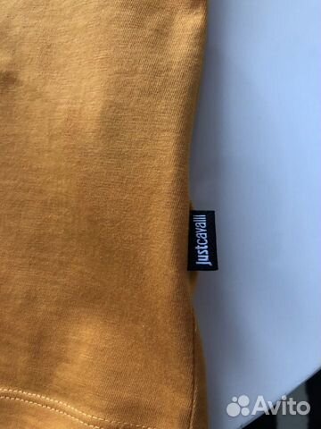 Футболка Just Cavalli оригинал Футболка Just Cavalli оригинал