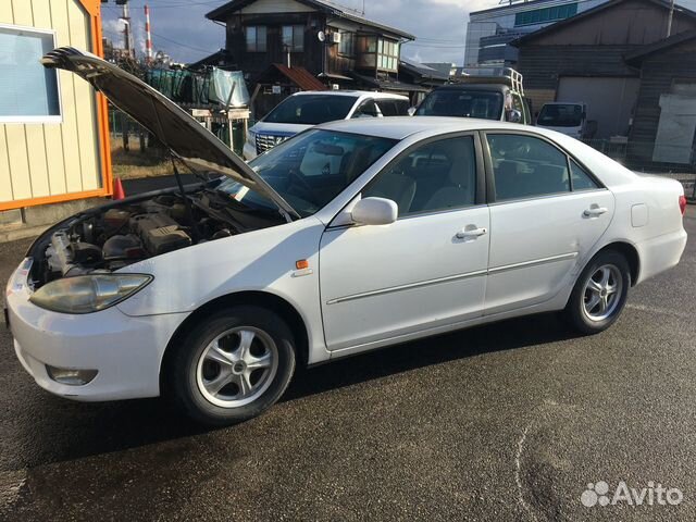 Toyota Camry ACV30 V30 30 2005 рестайлинг в разбор