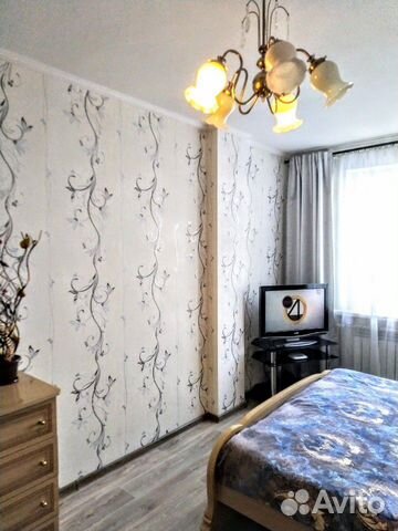 1-к квартира, 33 м², 3/9 эт.
