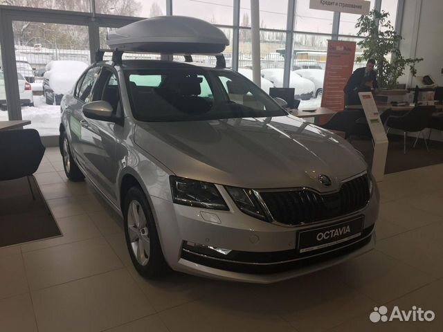Skoda Octavia 1.4 МТ, 2020 Skoda Octavia 1.4 МТ, 2020