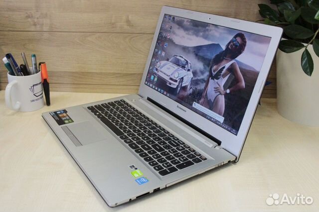 Ноутбук Lenovo i5/GeForce 840M/6Gb/1Tb/гарантия