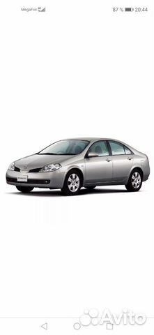Nissan Primera 2.0 CVT, 2003, 250 000 км Nissan Primera 2.0 CVT, 2003, 250 000 км