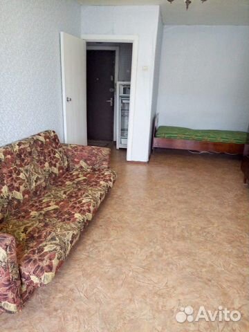 1-к квартира, 33 м², 8/9 эт. 1-к квартира, 33 м², 8/9 эт.