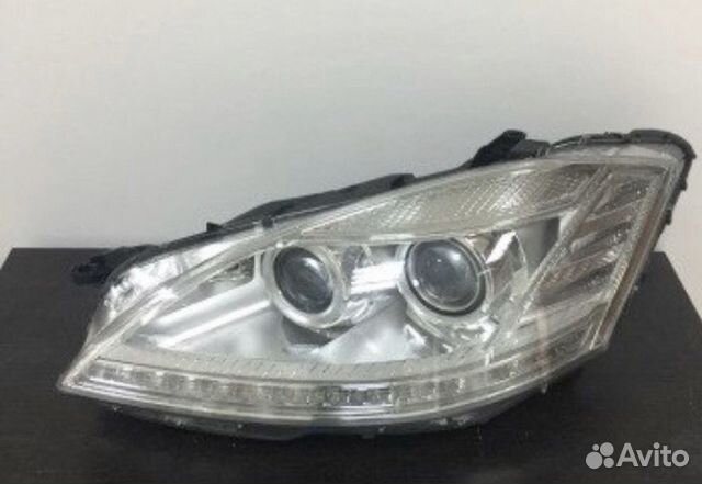 Фара левая Mercedes 221 W221 Фара левая Mercedes 221 W221