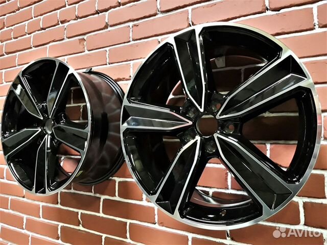 Диски r18 Audi Volkswagen Skoda