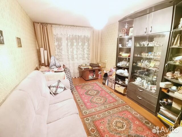 3-к квартира, 63 м², 4/9 эт.