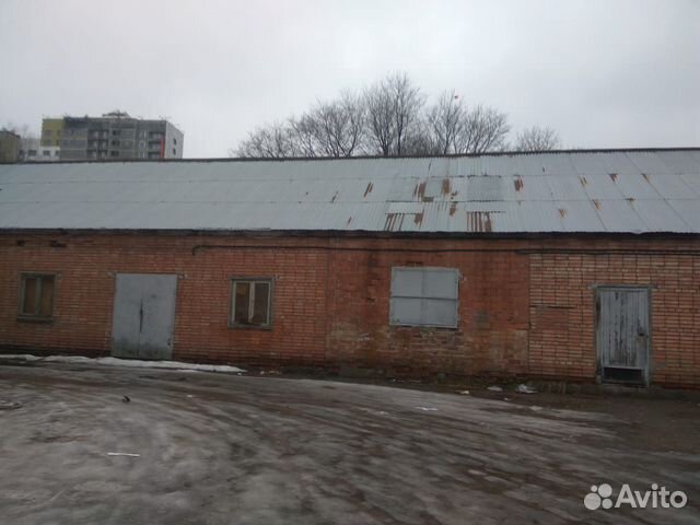 Помещение свободного назначения, 100 м²