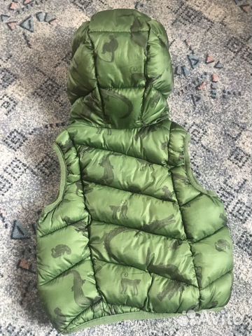 Жилет детский Zara Kids