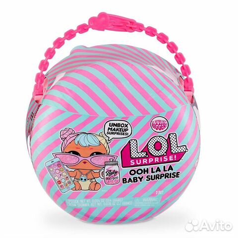 LOL Surprise Ooh La La Baby Lil Bon Bon о ла ла LOL Surprise Ooh La La Baby Lil Bon Bon о ла ла