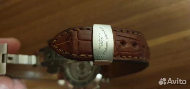 Часы Muhle Glashutte Germanika