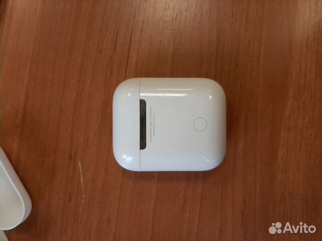 AirPods 2 без б/з оригинал обмен