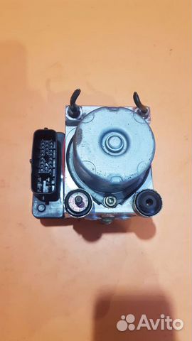 Блок ABS на Mitsubishi Dingo