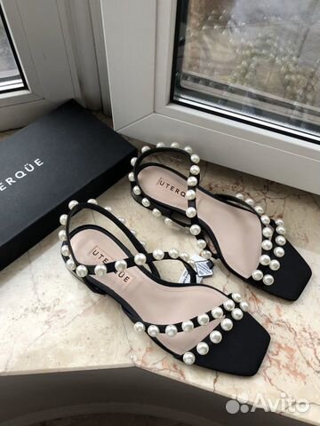 Босоножки Uterque Босоножки Uterque