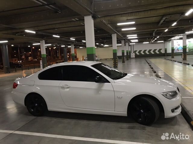 BMW 3 серия 2.0 AT, 2012, 96 000 км
