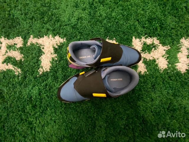 raf simons formula 1