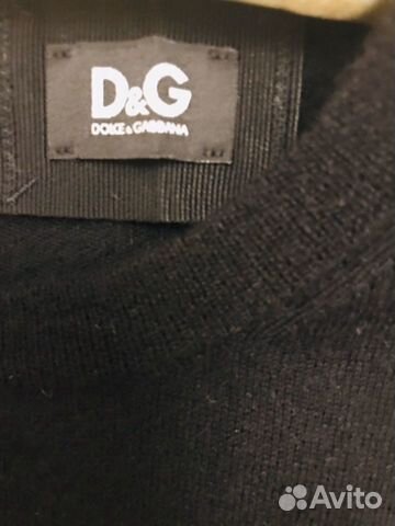 Кофта Dolce&Gabbana оригинал