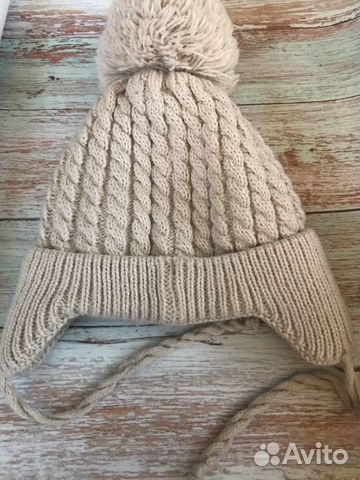 Шапка детская