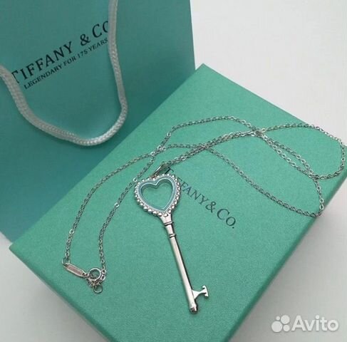 Подвеска-ключ Tiffany Подвеска-ключ Tiffany