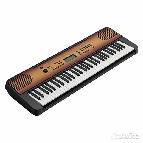 Yamaha PSR-E360 синтезатор + доставка бесплатно