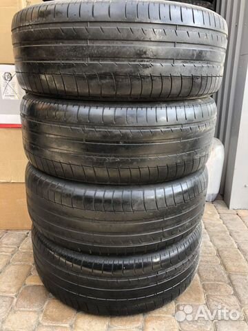 Летние шины 235/55 R19 101W Michelin Latitude Spor Летние шины 235/55 R19 101W Michelin Latitude Spor