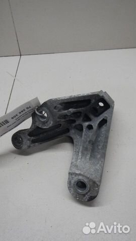 Кронштейн кпп левый Mazda Mazda 3 BK