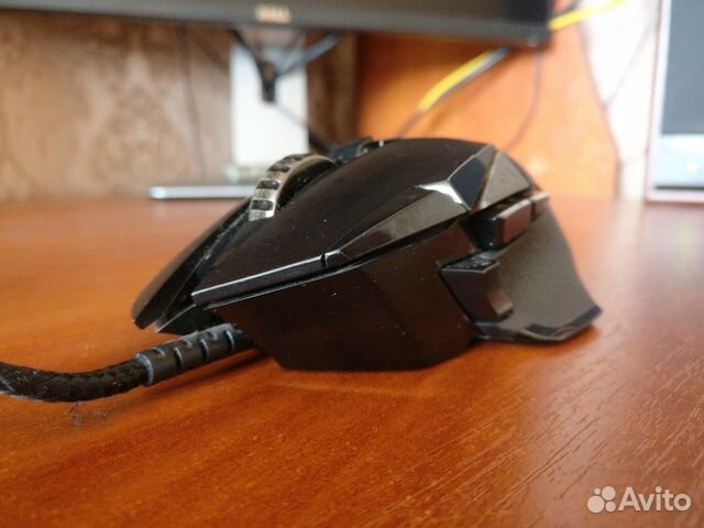Компьютерная игровая мышь Logitech g502 Компьютерная игровая мышь Logitech g502