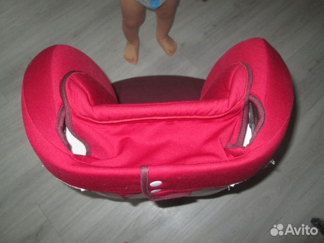 Автокресло Cybex Solution X2 2/3 (15-36 кг) Автокресло Cybex Solution X2 2/3 (15-36 кг)