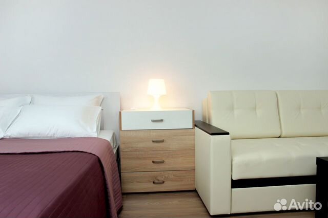 1-к квартира, 41 м², 4/25 эт. 1-к квартира, 41 м², 4/25 эт.