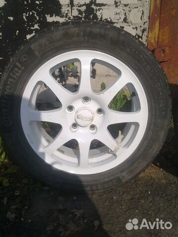 Всмпо R16 VW audi skoda