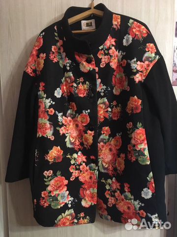 Полу пальто женское 56 раз Полу пальто женское 56 раз