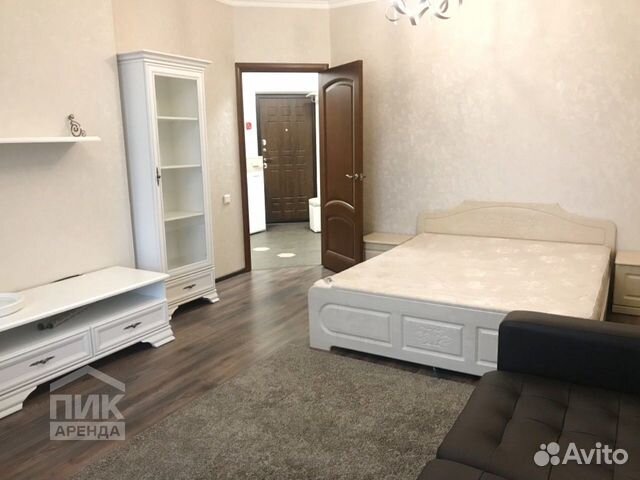 1-к квартира, 51.4 м², 16/24 эт. 1-к квартира, 51.4 м², 16/24 эт.