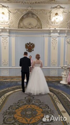 Свадебное платье с стиле «Бохо» Свадебное платье с стиле «Бохо»
