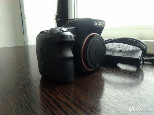 Sony a200 Sony a200