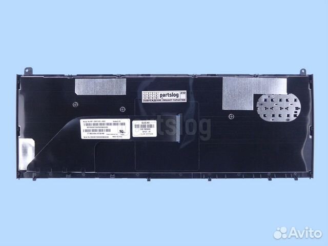 Клавиатура HP 4520 4520s 4525 4525s с рамкой