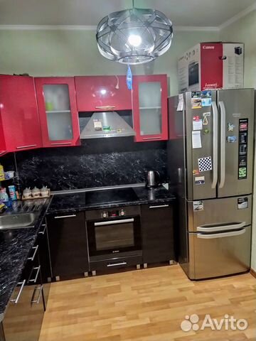 

1-к. квартира, 35 м², 3 кровати