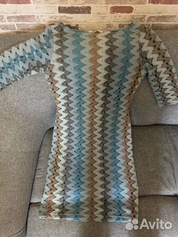 Платье Missoni bbdacota Платье Missoni bbdacota
