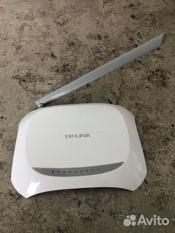 Беспроводной маршрутизатор tp-link