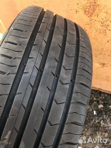 Летняя резина 205/55 R16 Continental 5
