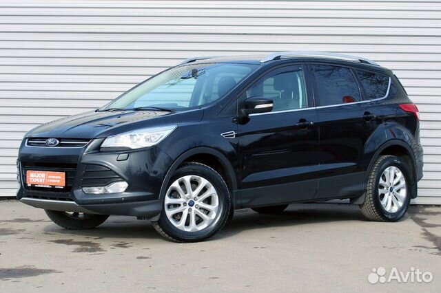 Ford Kuga 1.6 AT, 2015, 130 505 км Ford Kuga 1.6 AT, 2015, 130 505 км