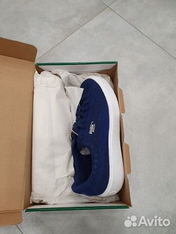 Новые кеды(кроссовки) puma,оригинал,38 р-р Новые кеды(кроссовки) puma,оригинал,38 р-р