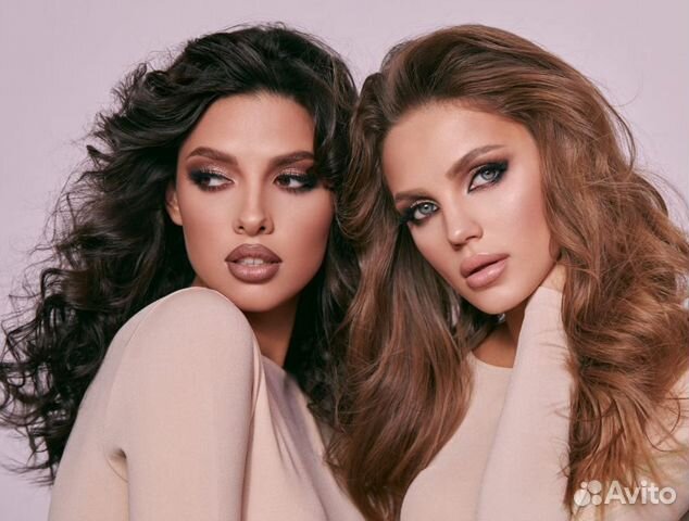 Яна Панфиловская. Instagram Make Up (2020) Яна Панфиловская. Instagram Make Up (2020)