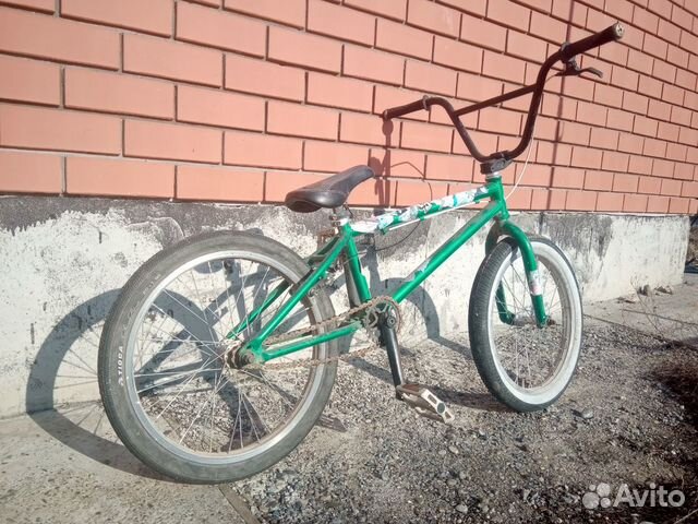 bmx wtp arcade 2014