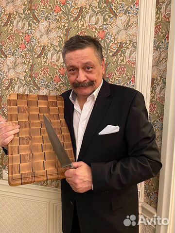 Торцевые разделочные доски, декоративные столярные