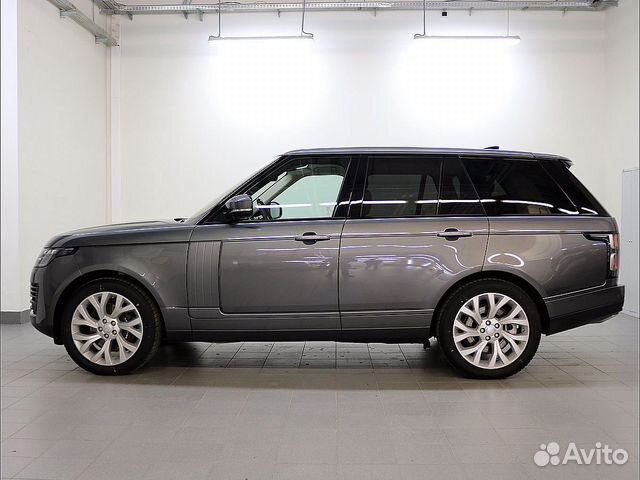 Land Rover Range Rover 4.4 AT, 2019, 6 520 км Land Rover Range Rover 4.4 AT, 2019, 6 520 км
