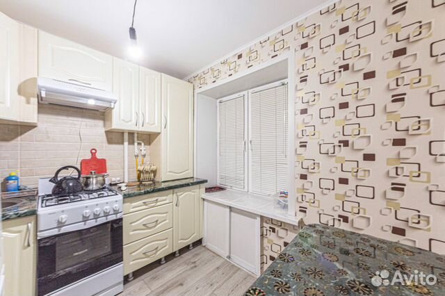 2-к квартира, 40.5 м², 1/5 эт.