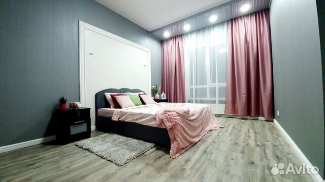 2-к квартира, 64 м², 13/13 эт.