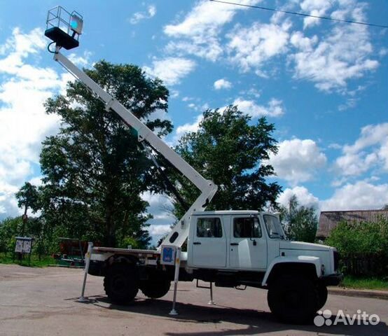 Аренда автовышки 18,22,28м, услуги автовышки Аренда автовышки 18,22,28м, услуги автовышки