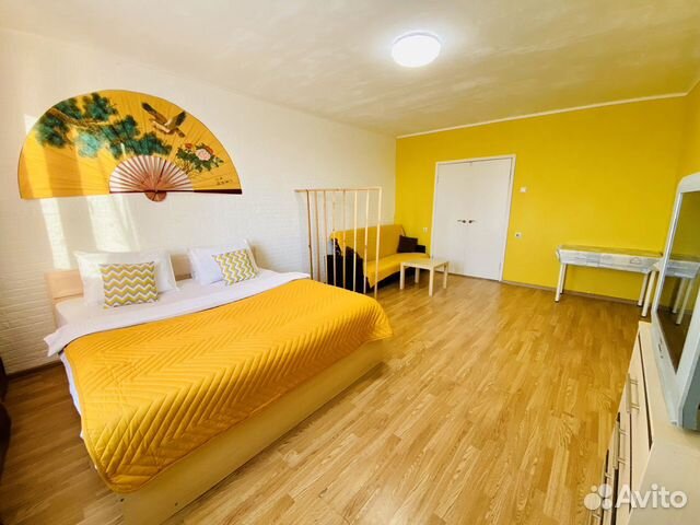 

3-к. квартира, 78 м², 3 кровати